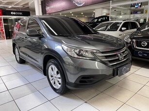 Honda CR-V 2.0 16V 4X2 LX (aut) 2012