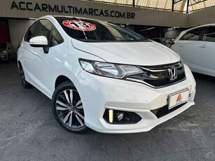 Honda Fit 1.5 16v EX CVT (Flex) 2018