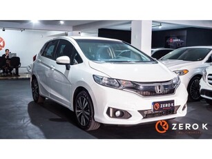 Honda Fit 1.5 16v EX CVT (Flex) 2018