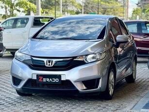 Honda Fit 1.5 16v LX CVT (Flex) 2017