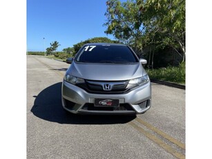 Honda Fit 1.5 16v LX CVT (Flex) 2017