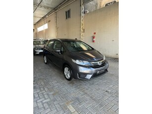 Honda Fit 1.5 16v LX CVT (Flex) 2017