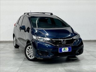 Honda Fit 1.5 16v Personal CVT (Flex) 2018