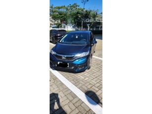 Honda Fit 1.5 16v Personal CVT (Flex) 2018