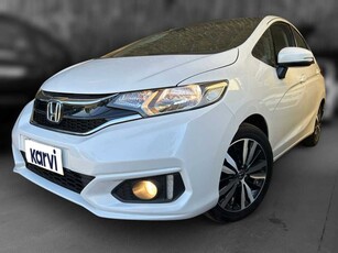 Honda FIT 1.5 EX 16V FLEX 4P AUTOMATICO