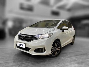 Honda FIT 1.5 EX 16V FLEX 4P AUTOMATICO