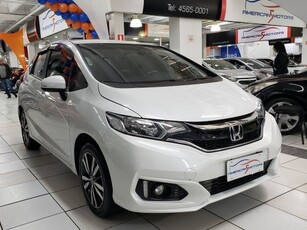 Honda Fit 1.5 EX CVT 2021