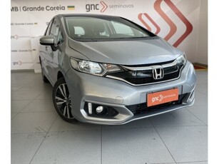 Honda Fit 1.5 EX CVT 2021