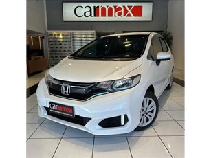 Honda Fit 1.5 Personal CVT 2019