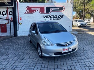 Honda Fit EX 1.5 16V 2007