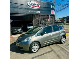 Honda Fit EX 1.5 16V (flex) 2009