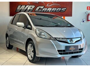 Honda Fit EX 1.5 16V (flex) (aut) 2013