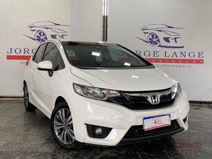 Honda Fit EX CVT 2017