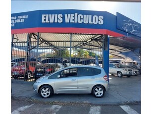 Honda Fit LX 1.4 (flex) 2009