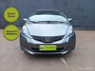 Honda Fit LX 1.4 (flex) 2014