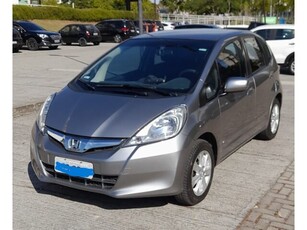 Honda Fit LX 1.4 (flex) 2014