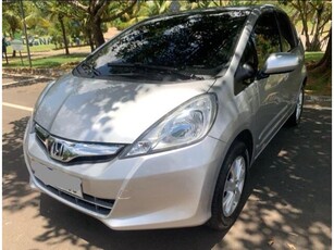 Honda Fit LX 1.4 (flex) 2014