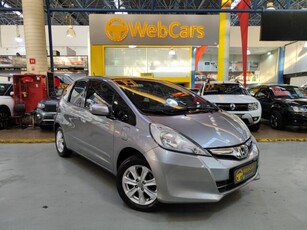 Honda Fit LX 1.4 (flex) 2014