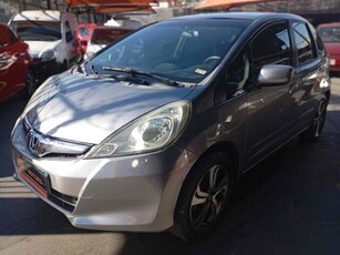 Honda Fit LX 1.4 (flex) (aut) 2013