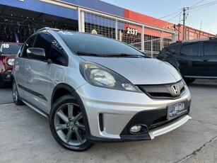 Honda Fit Twist 1.5 16v (Flex) (Aut) 2013