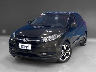 Honda HR-V 1.8 16V FLEX EX 4P AUTOMATICO