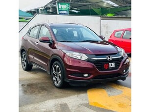 Honda HR-V EXL CVT 1.8 I-VTEC FlexOne 2018