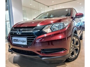 Honda HR-V LX 1.8 I-VTEC FlexOne 2018