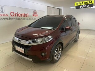 Honda WR-V 1.5 EX CVT 2019