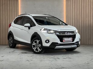 Honda WR-V 1.5 EX CVT 2019