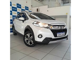 Honda WR-V 1.5 EX CVT 2019