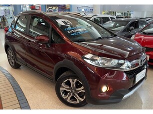 Honda WR-V EX 1.5 FlexOne CVT (Flex) 2018