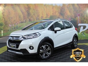 Honda WR-V EX 1.5 FlexOne CVT (Flex) 2018