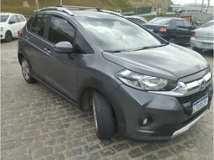 Honda WR-V EXL 1.5 FlexOne CVT (Flex) 2018