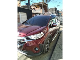 Honda WR-V EXL 1.5 FlexOne CVT (Flex) 2018