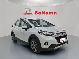 Honda WR-V EXL 1.5 FlexOne CVT (Flex) 2018