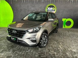 Hyundai Creta 1 Million 1.6 16V Flex Aut. 2019