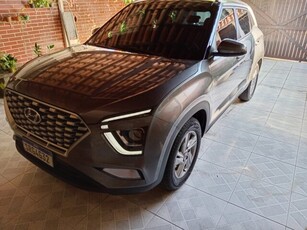 Hyundai Creta 1.0 T-GDI Comfort (Aut) 2024