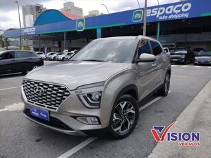 Hyundai Creta 1.0 T-GDI Limited (Aut) 2023