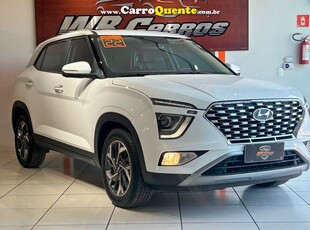 HYUNDAI CRETA 1.0 TGDI PLATINUM em São Paulo e Guarulhos