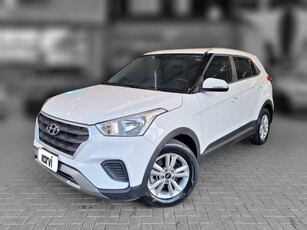 Hyundai CRETA 1.6 16V FLEX ATTITUDE AUTOMATICO