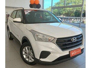 Hyundai Creta 1.6 Action (Aut) 2021