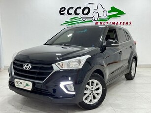 Hyundai Creta 1.6 Action (Aut) 2021