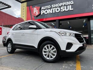 Hyundai Creta 1.6 Action (Aut) 2021