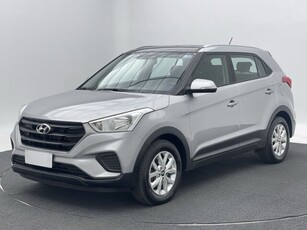 Hyundai Creta 1.6 Action (Aut) 2021