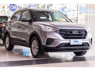 Hyundai Creta 1.6 Action (Aut) 2022