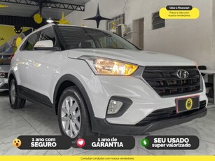 Hyundai Creta 1.6 Action (Aut) 2023