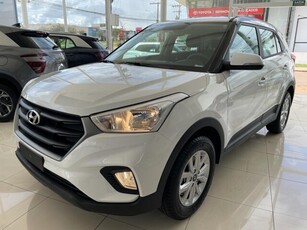 Hyundai Creta 1.6 Action (Aut) 2024