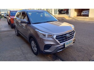 Hyundai Creta 1.6 Attitude 2018