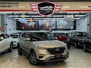 Hyundai Creta 1.6 Pulse (Aut) 2018