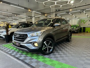 Hyundai Creta 1.6 Smart Plus (Aut)